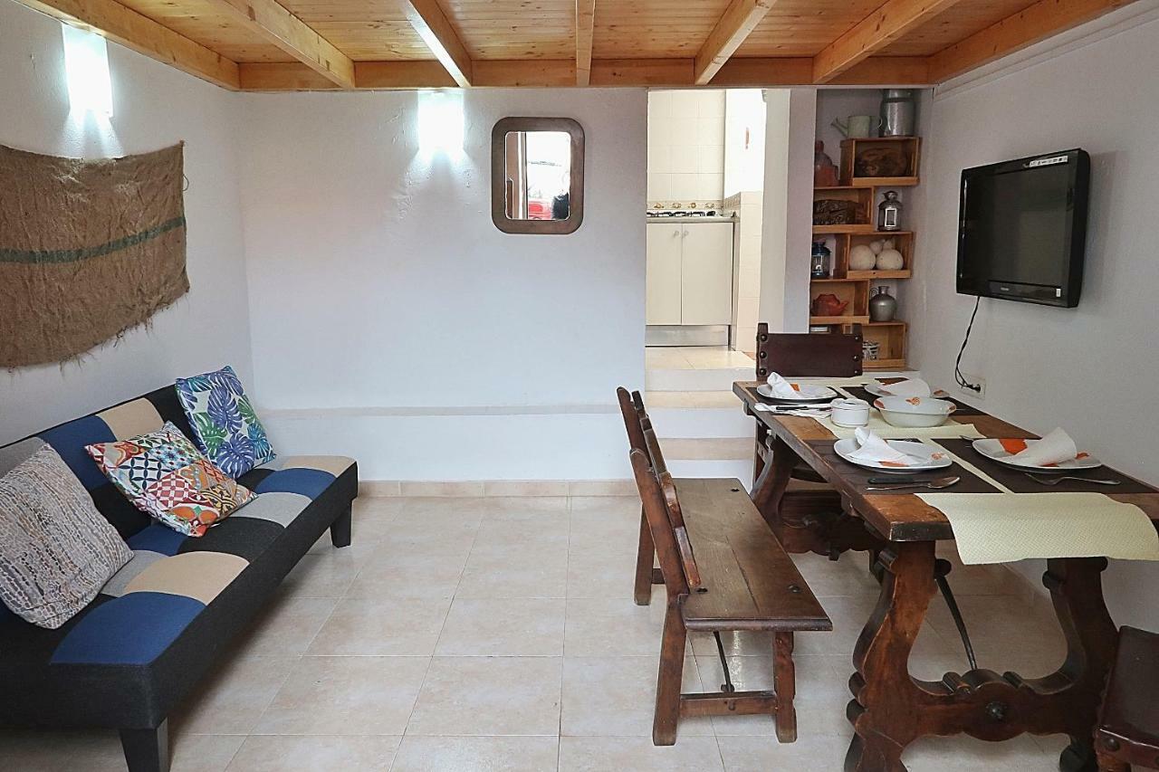 Cozy House 5 Min From The Historic Center Of Galdar Villa Ngoại thất bức ảnh